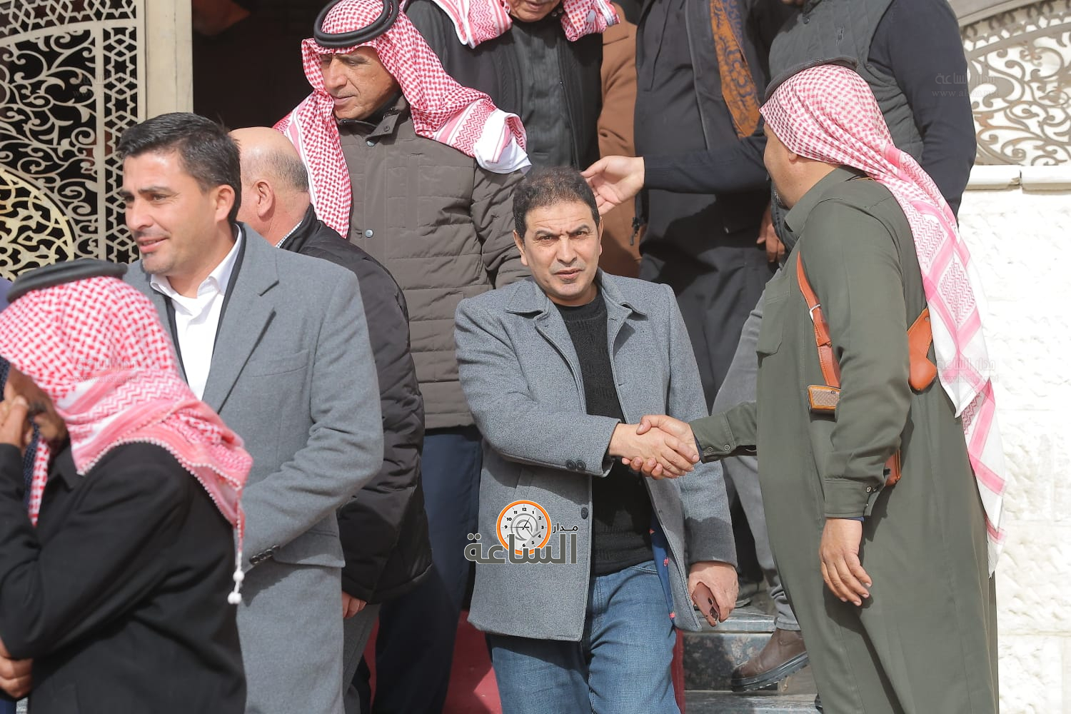 Madar Al-Saa Images 0.9719425508225923