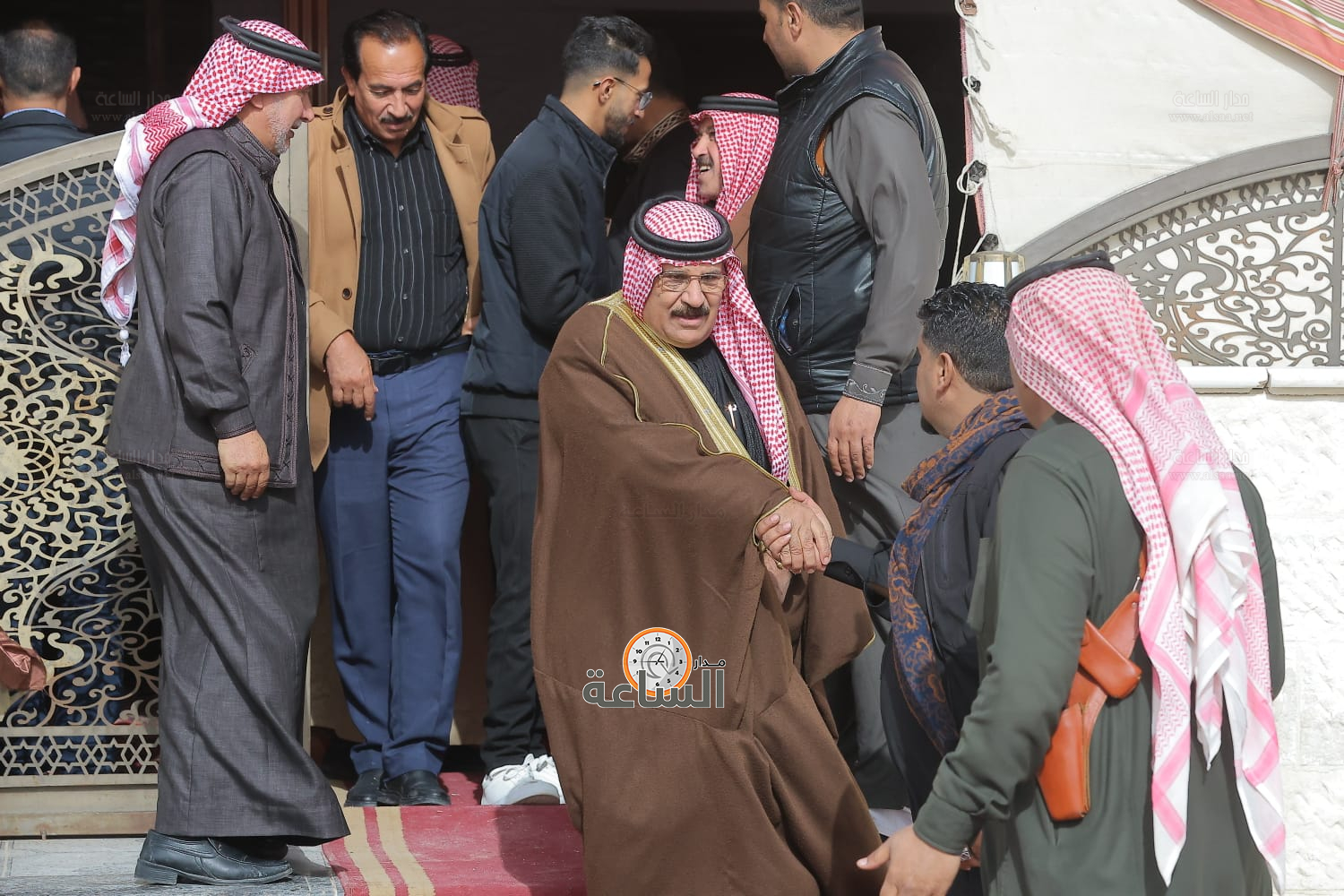 Madar Al-Saa Images 0.0349752440982487