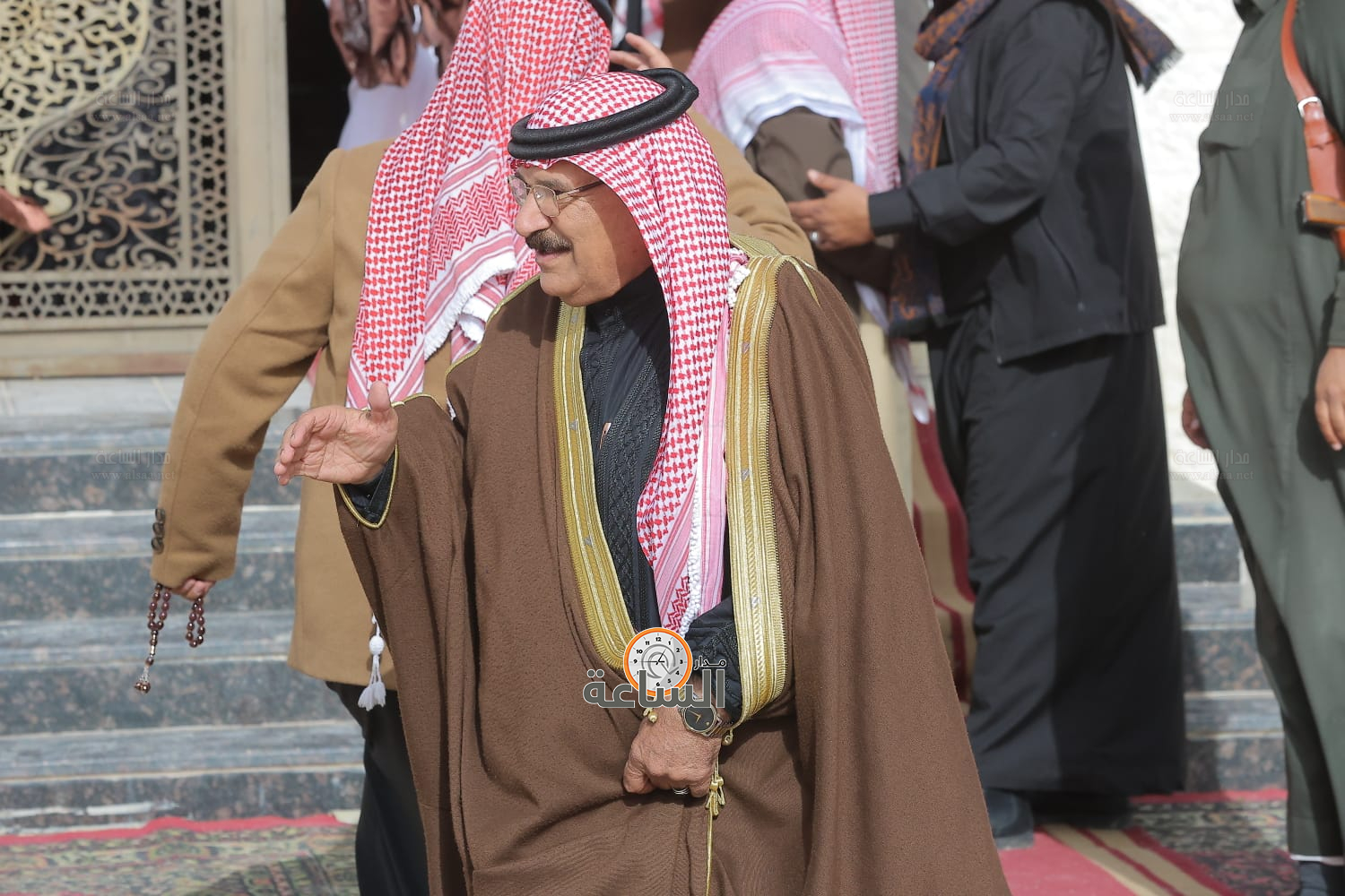 Madar Al-Saa Images 0.7753574338569182