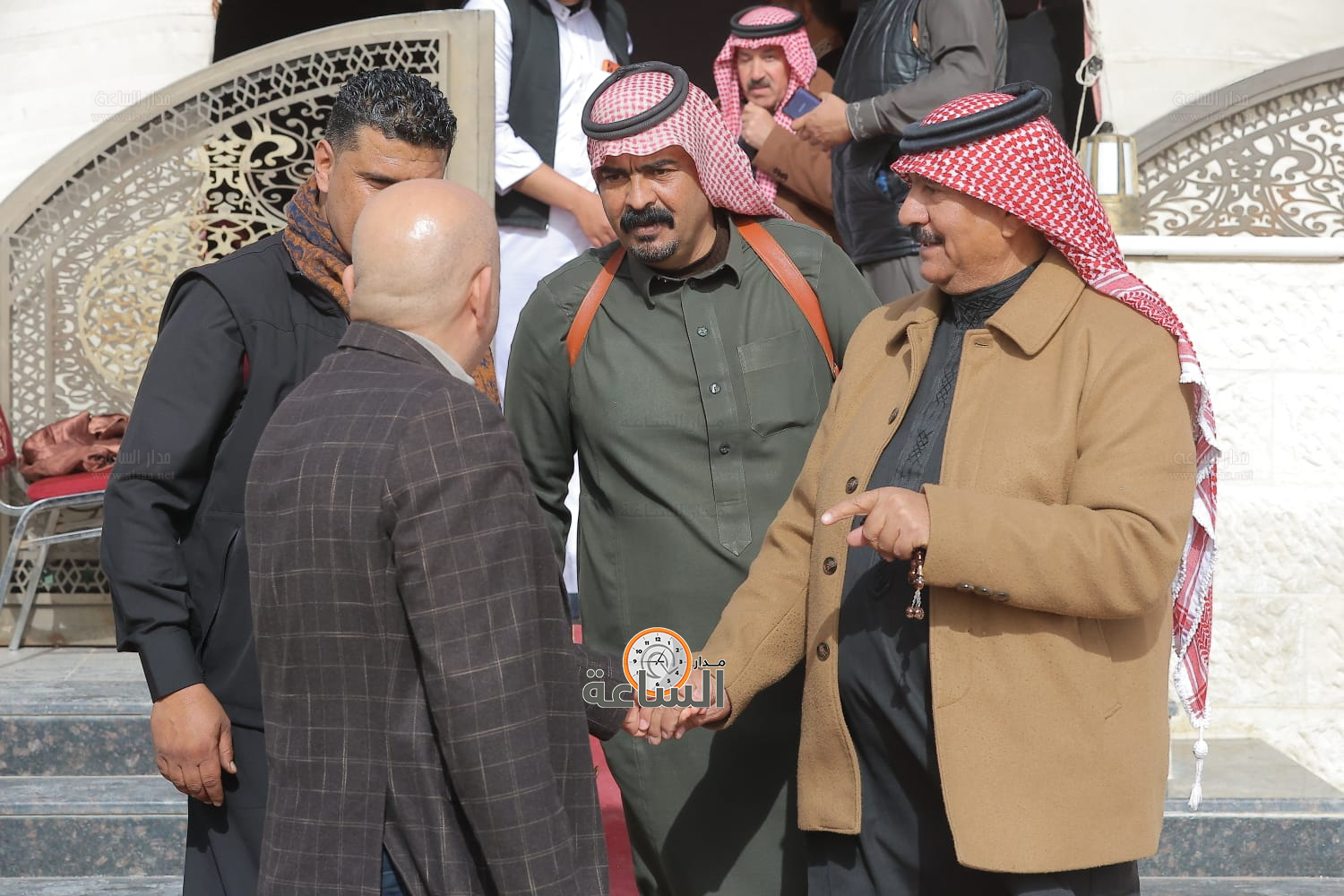 Madar Al-Saa Images 0.4716651305402654