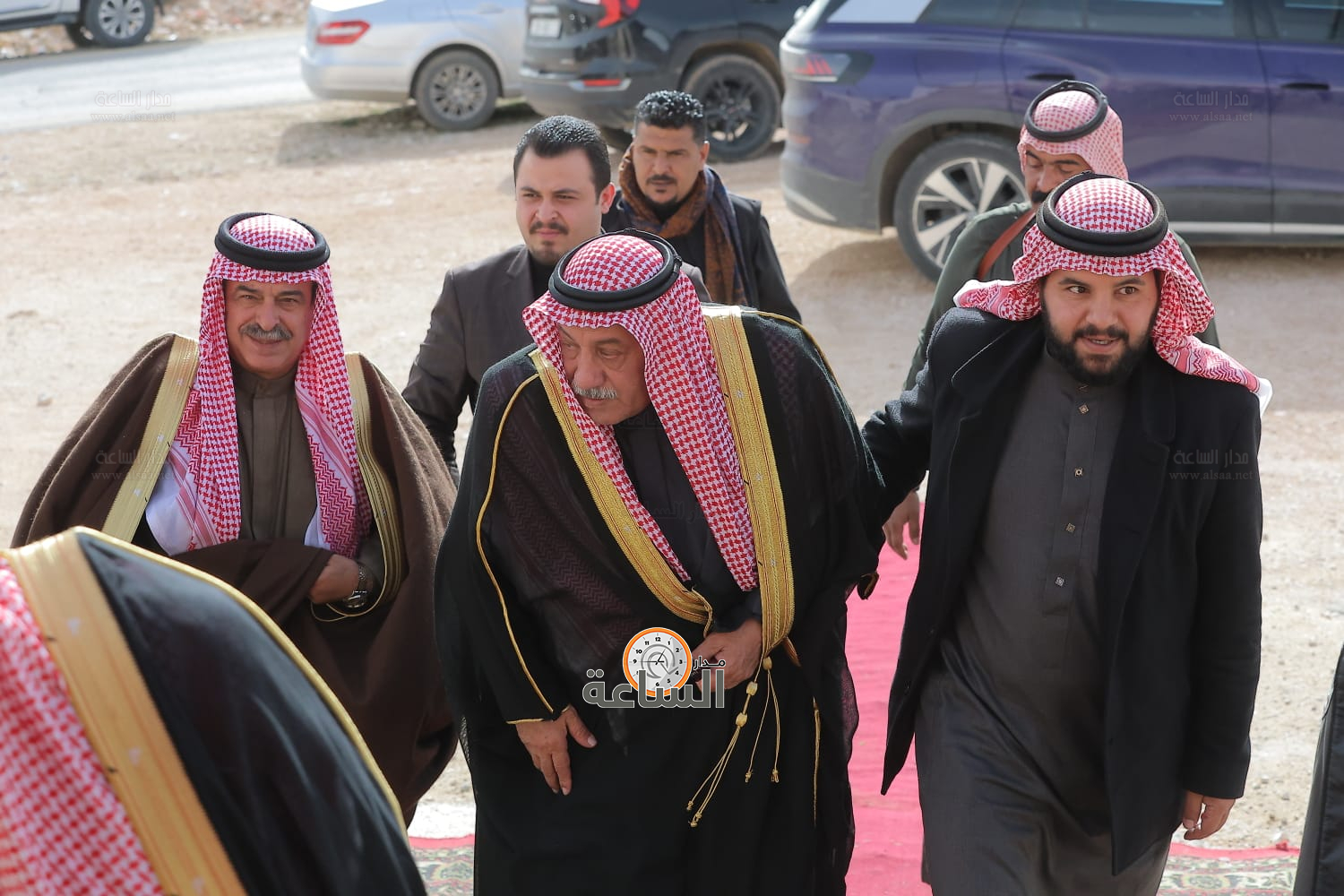 Madar Al-Saa Images 0.15397389300548148