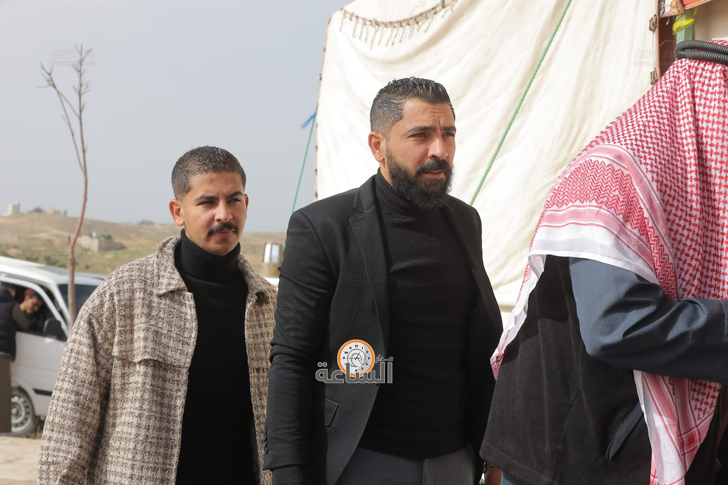 Madar Al-Saa Images 0.6180382703807719