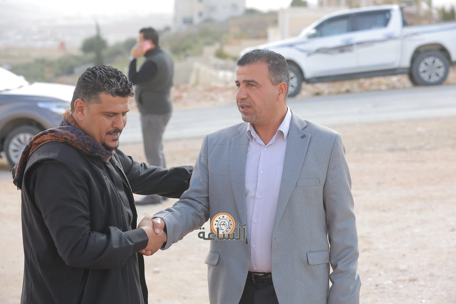 Madar Al-Saa Images 0.4362625967605671