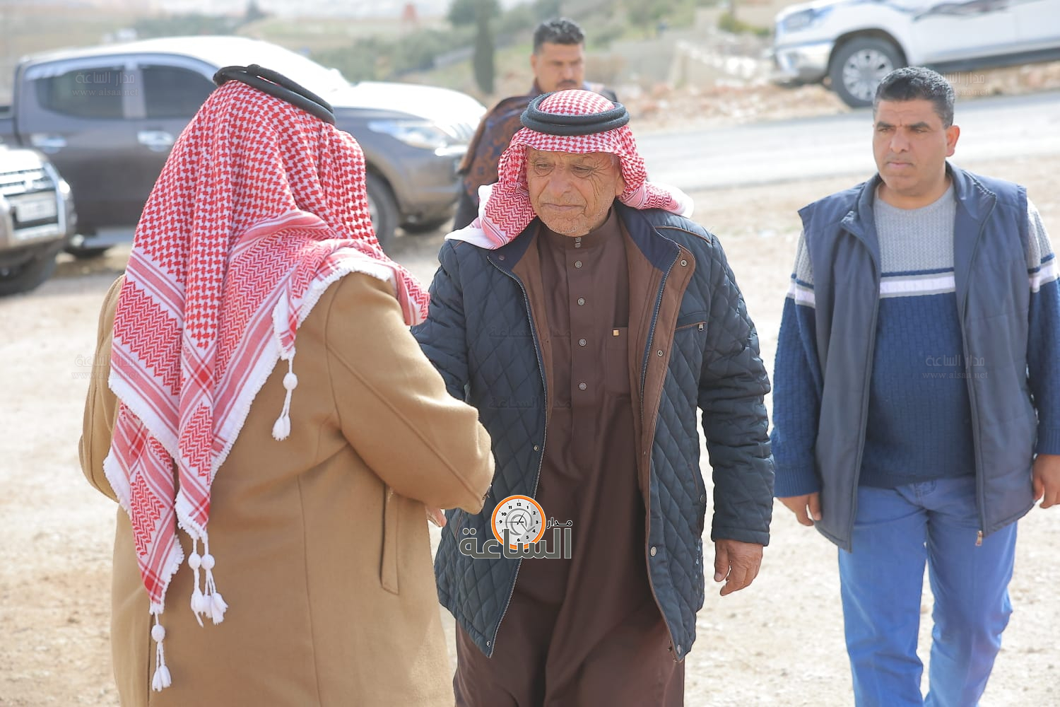 Madar Al-Saa Images 0.29167491361815945