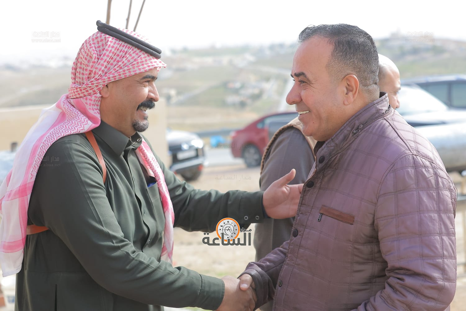 Madar Al-Saa Images 0.7995471742956507