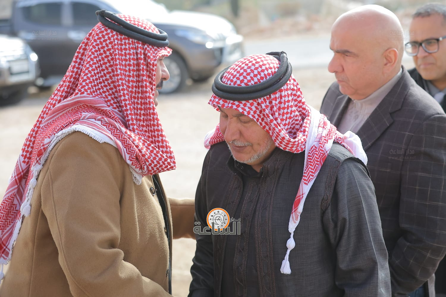 Madar Al-Saa Images 0.030967160395268145