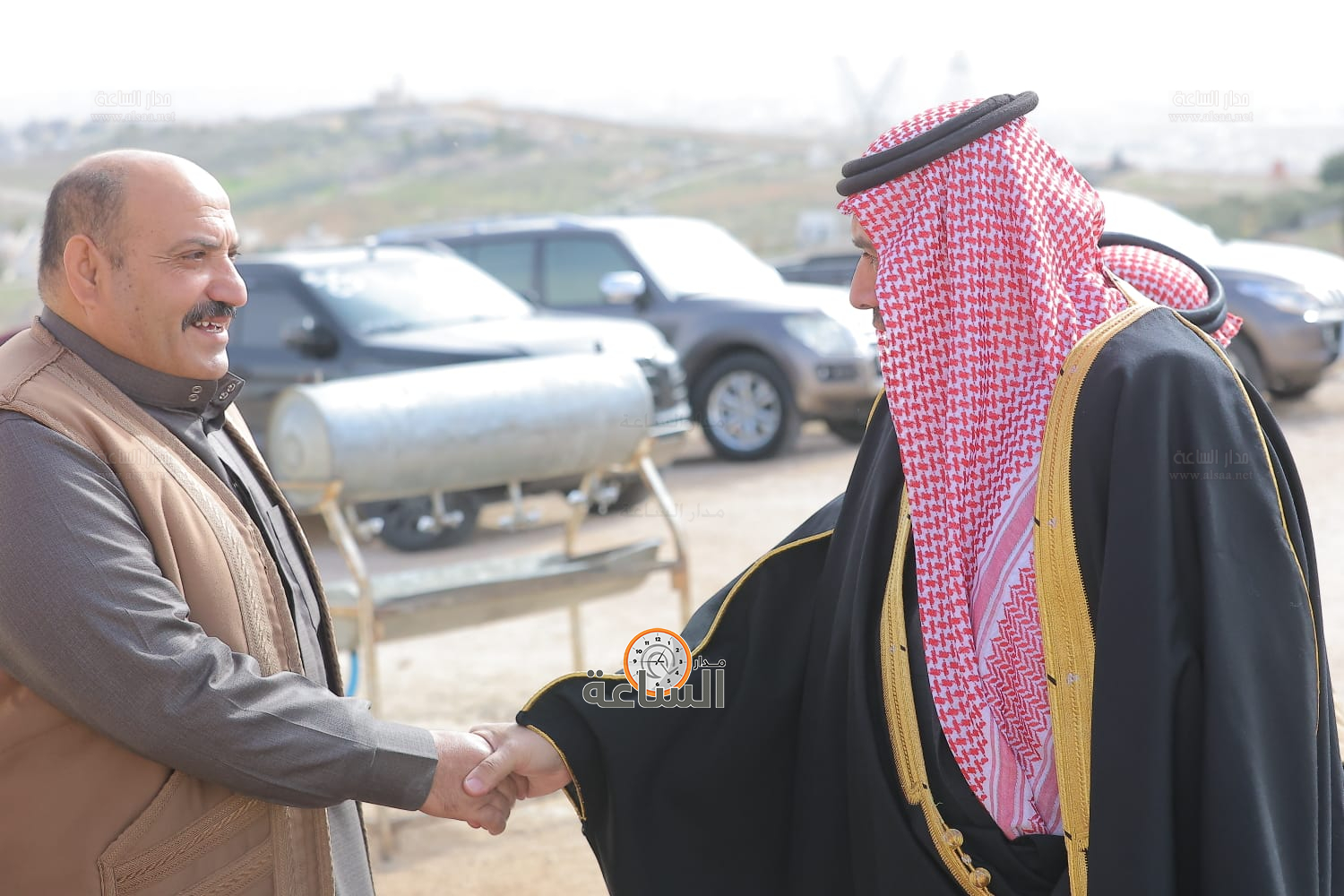 Madar Al-Saa Images 0.6711791523302963