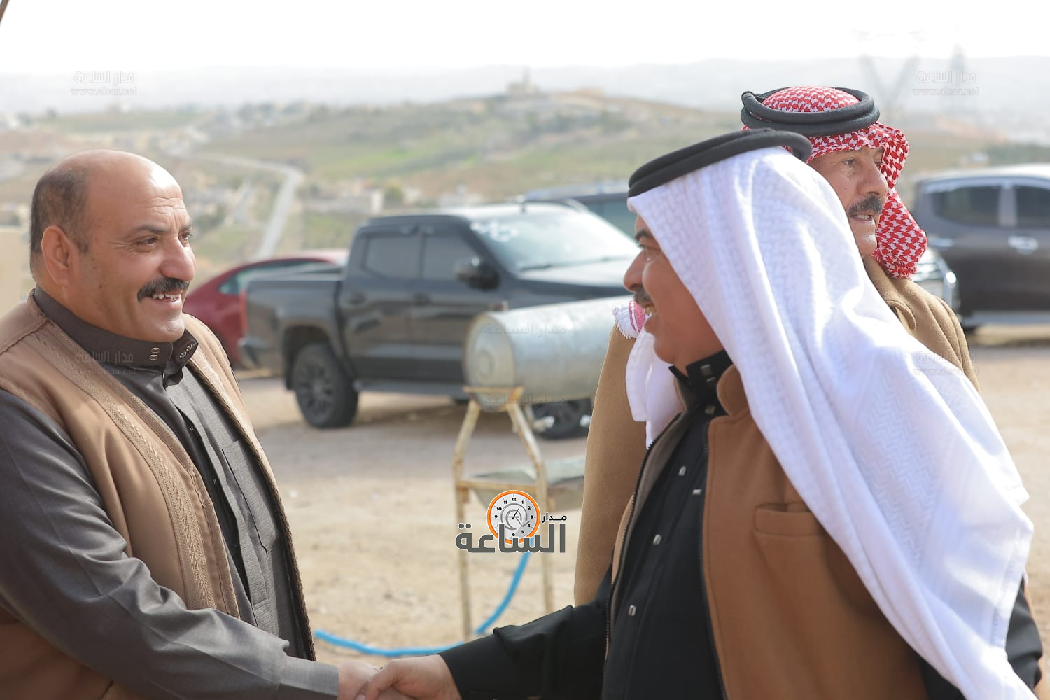 Madar Al-Saa Images 0.2898210552436312