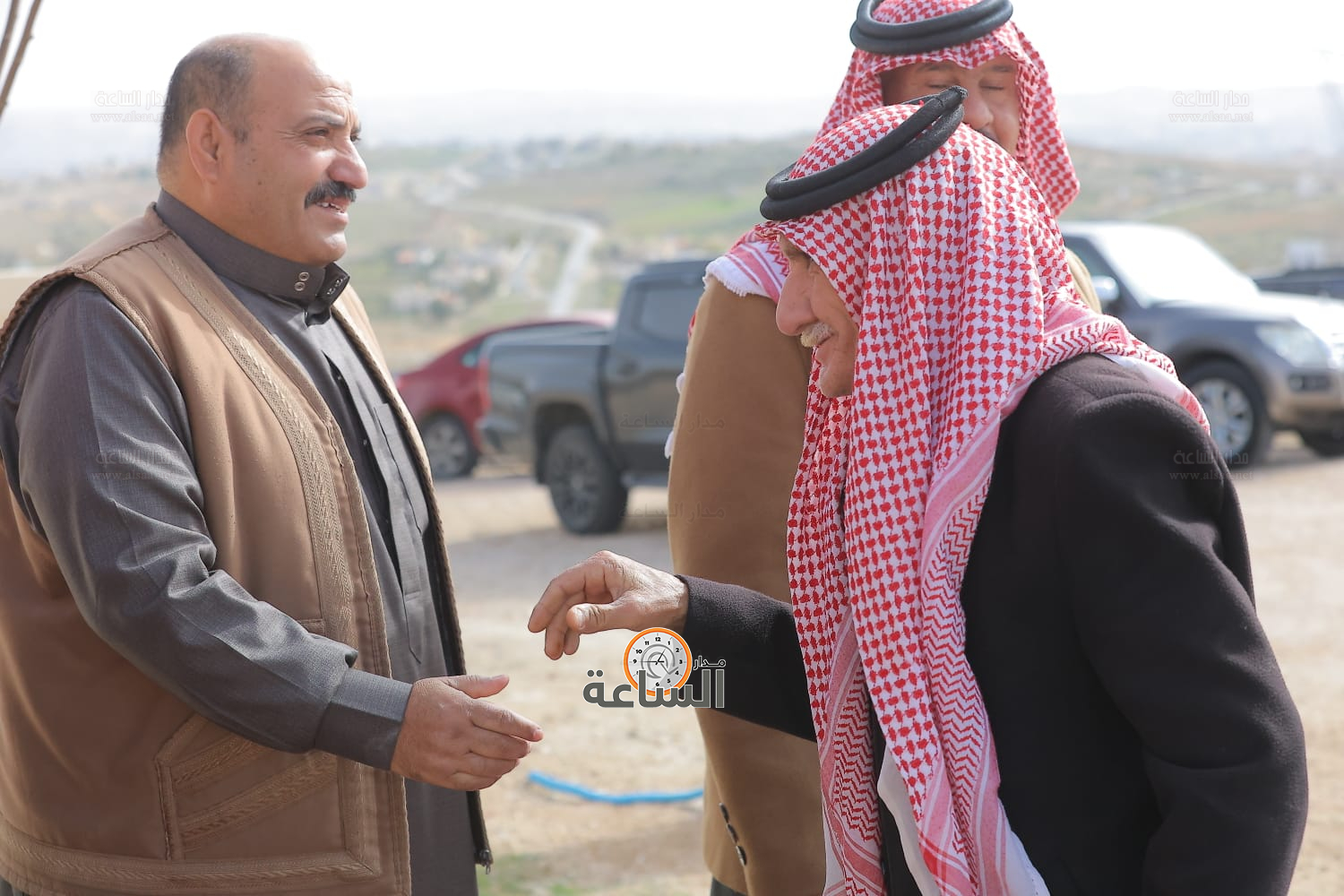 Madar Al-Saa Images 0.36915162607931085