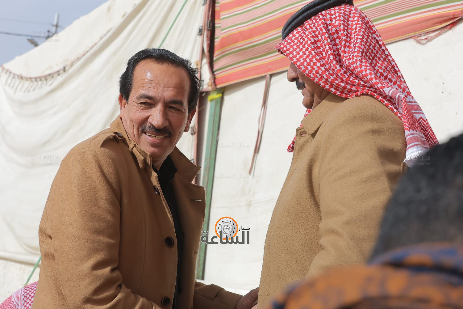 Madar Al-Saa Images 0.622507325863166