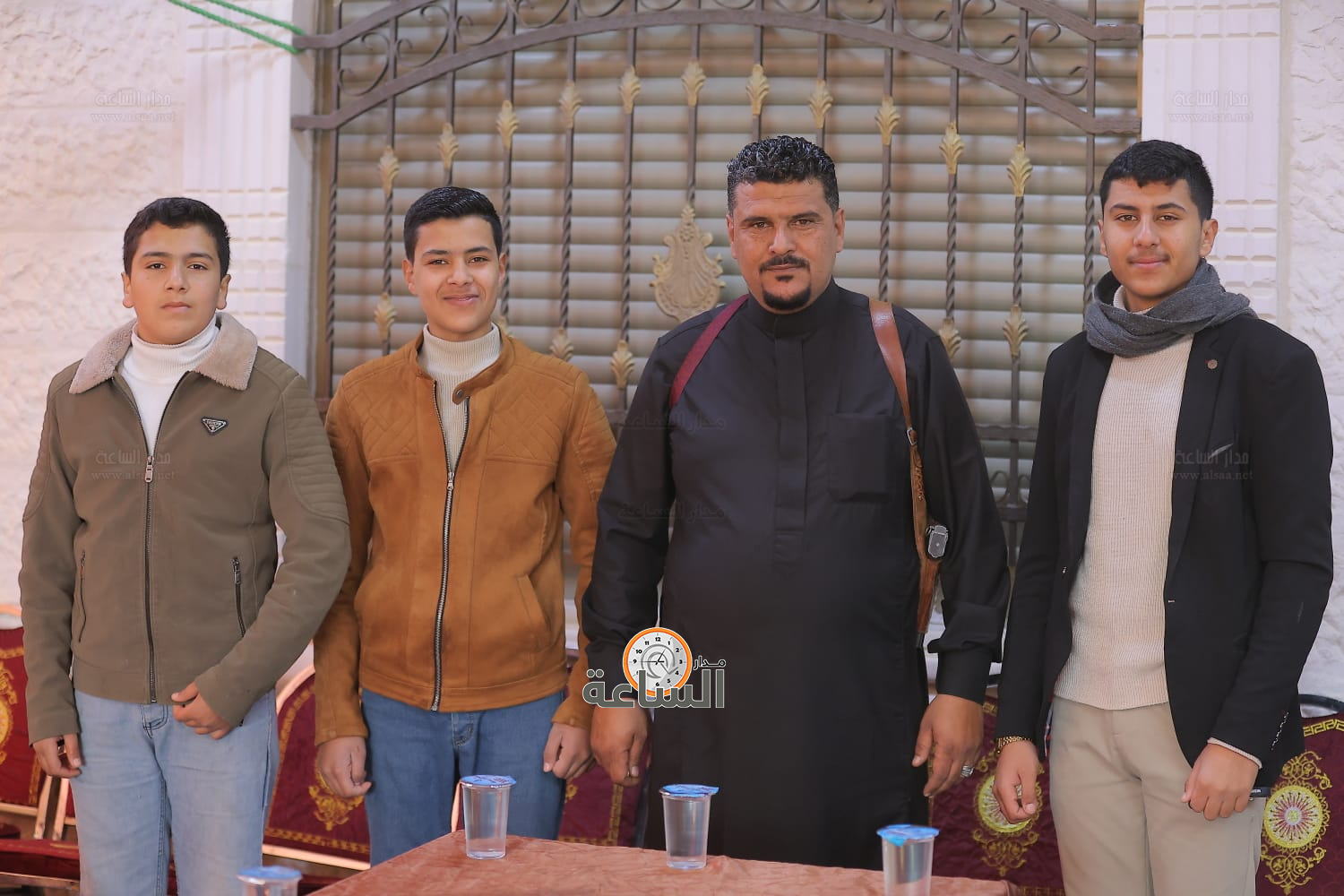 Madar Al-Saa Images 0.2460920689423829