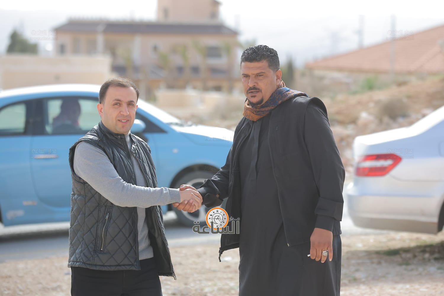 Madar Al-Saa Images 0.027942444770208907