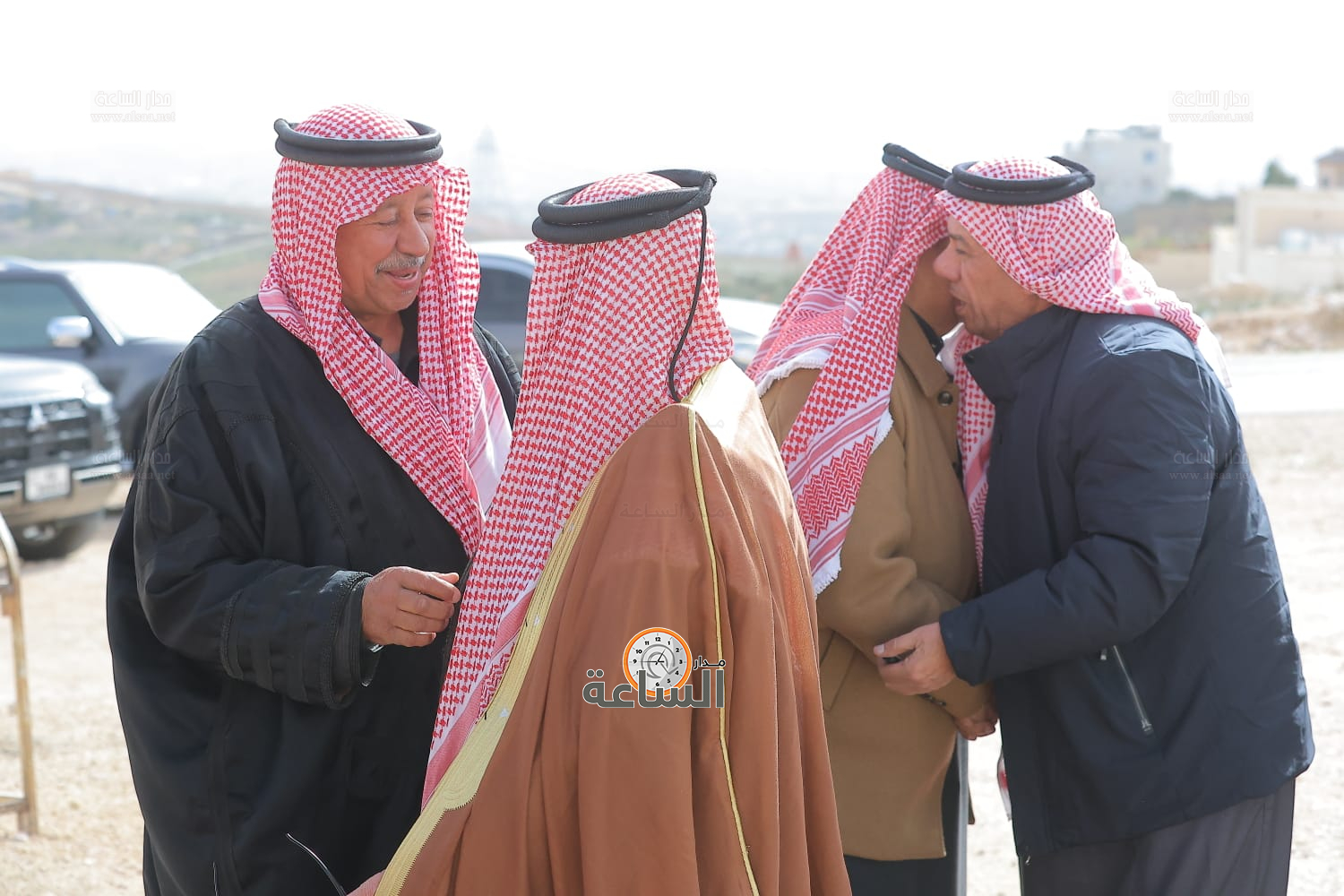 Madar Al-Saa Images 0.8064476333815833