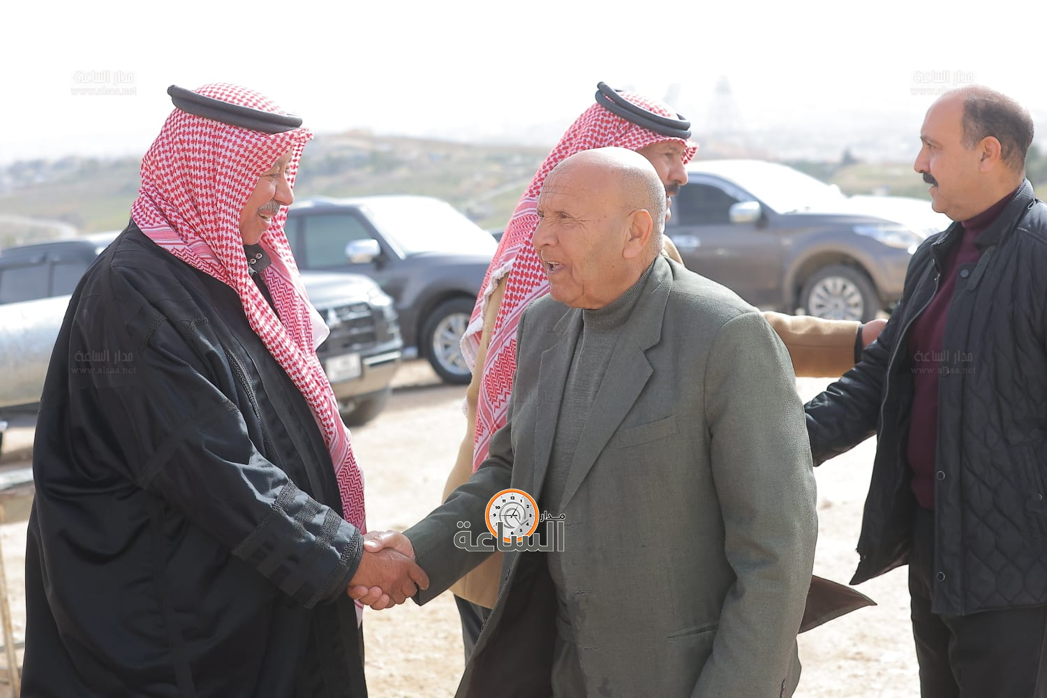 Madar Al-Saa Images 0.33485305311158386