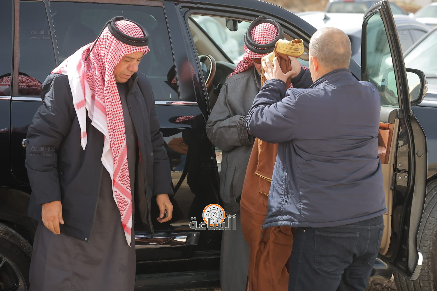 Madar Al-Saa Images 0.1547112874640656