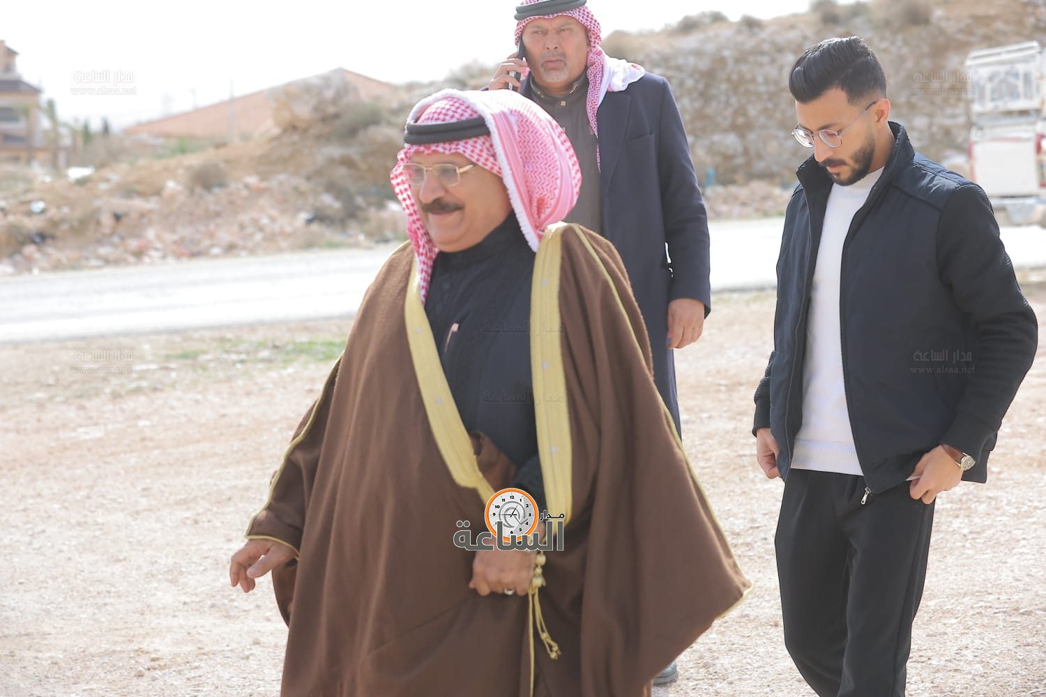 Madar Al-Saa Images 0.7780979848196177