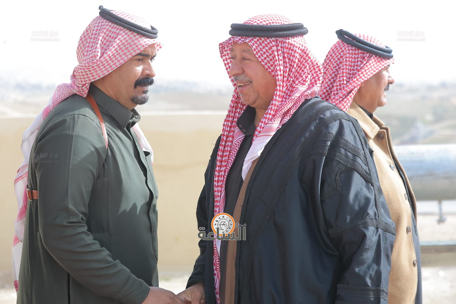 Madar Al-Saa Images 0.5093037113625817