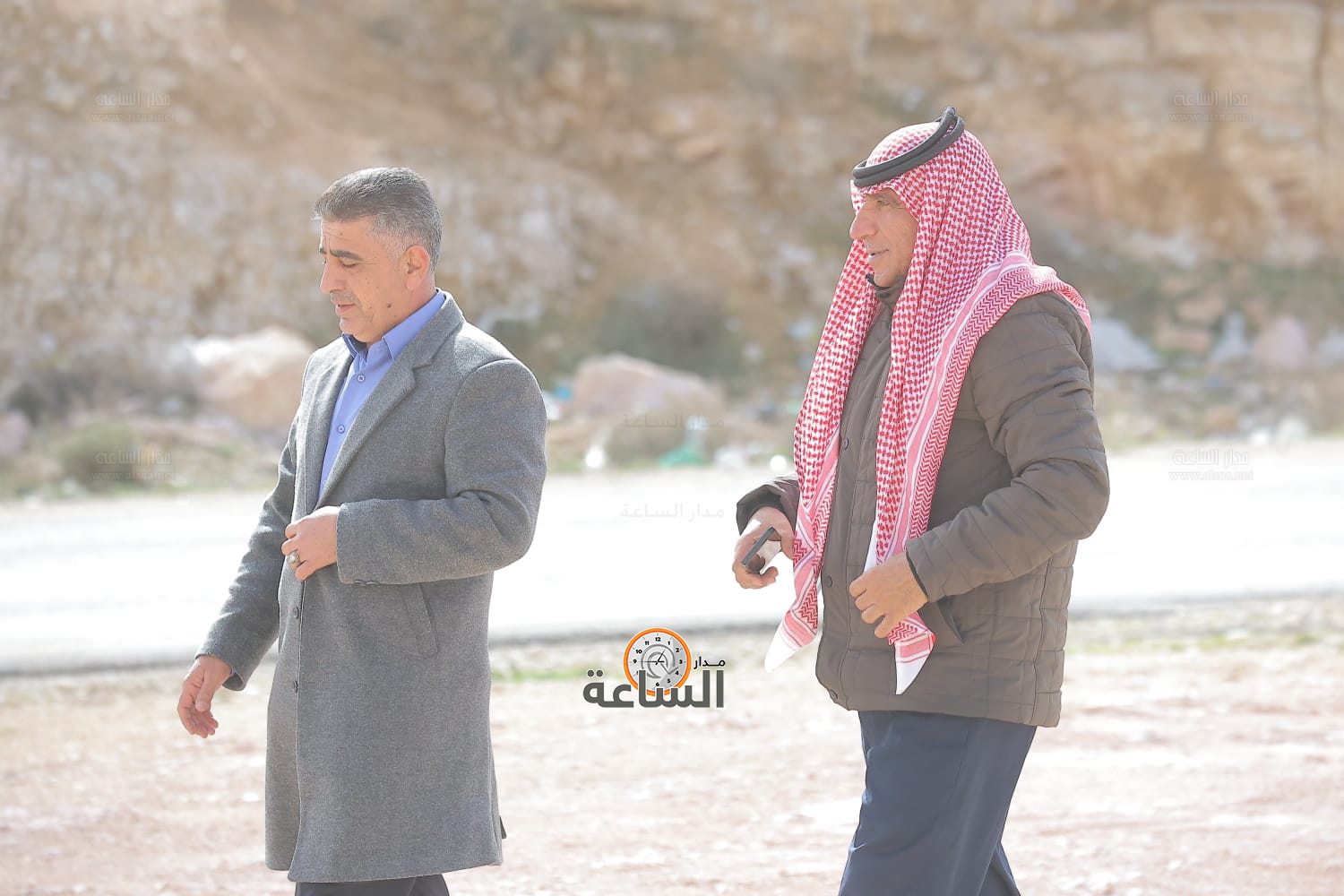 Madar Al-Saa Images 0.30399916042639885