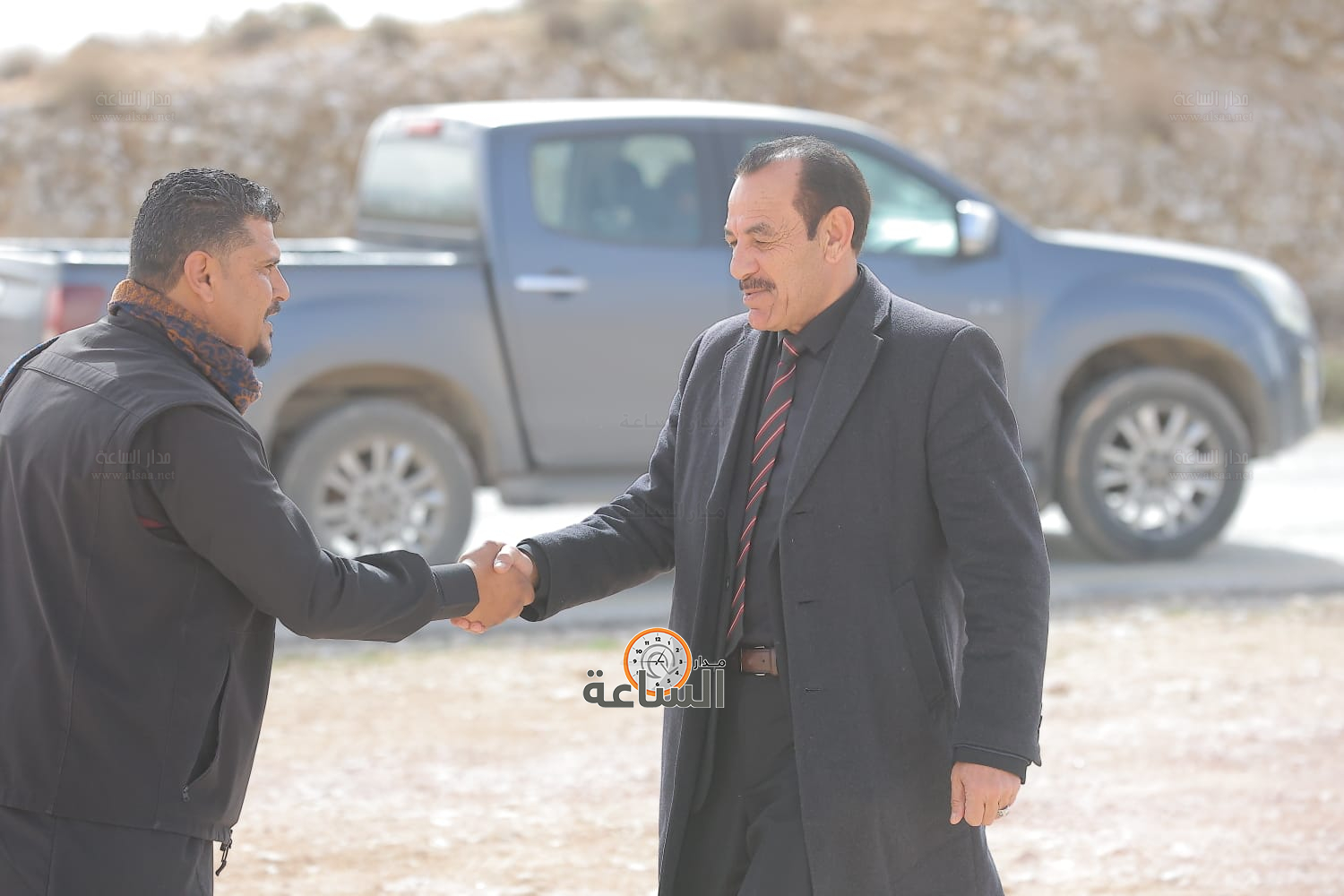 Madar Al-Saa Images 0.4066113404270567