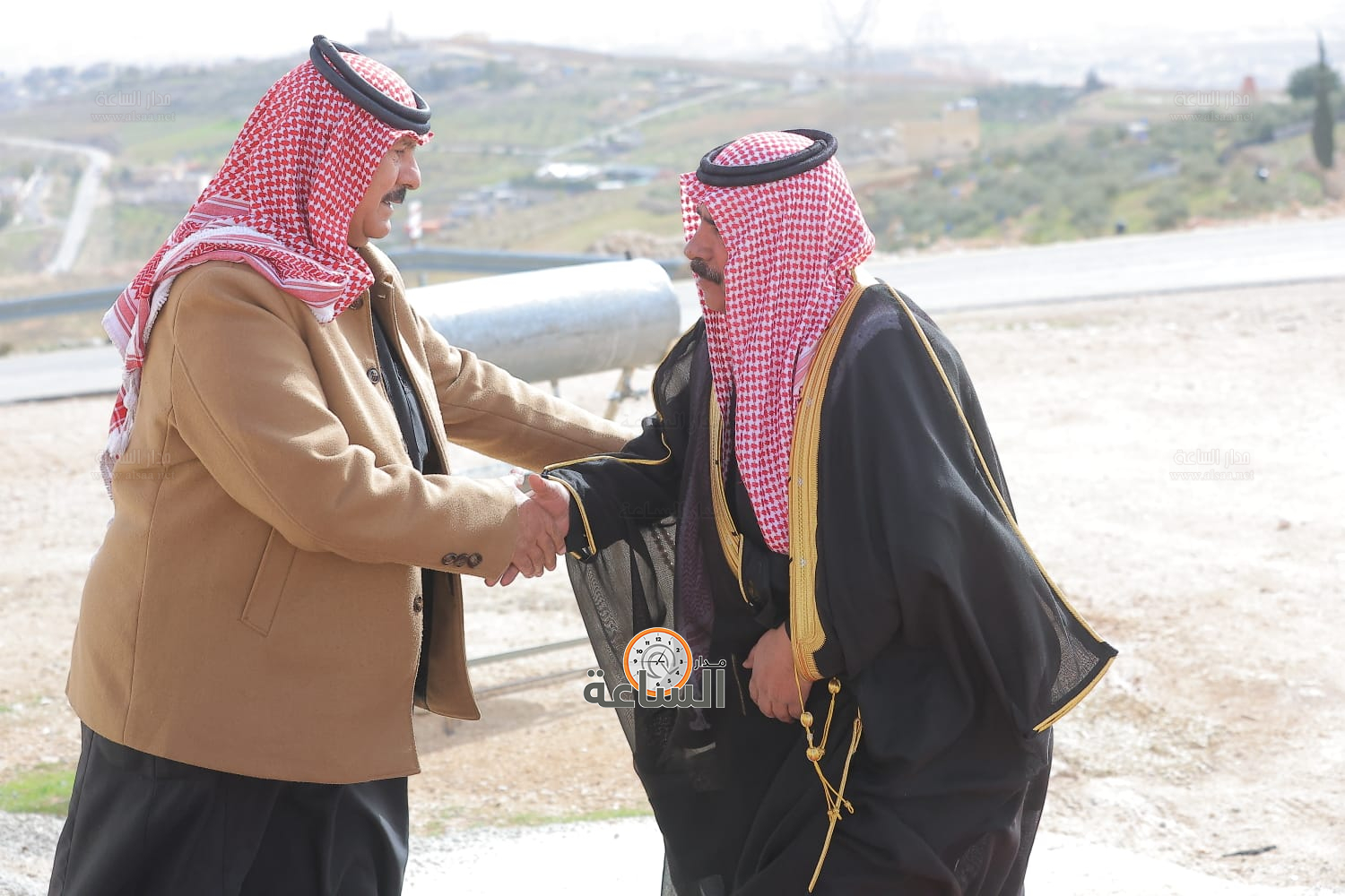 Madar Al-Saa Images 0.20394374413630978