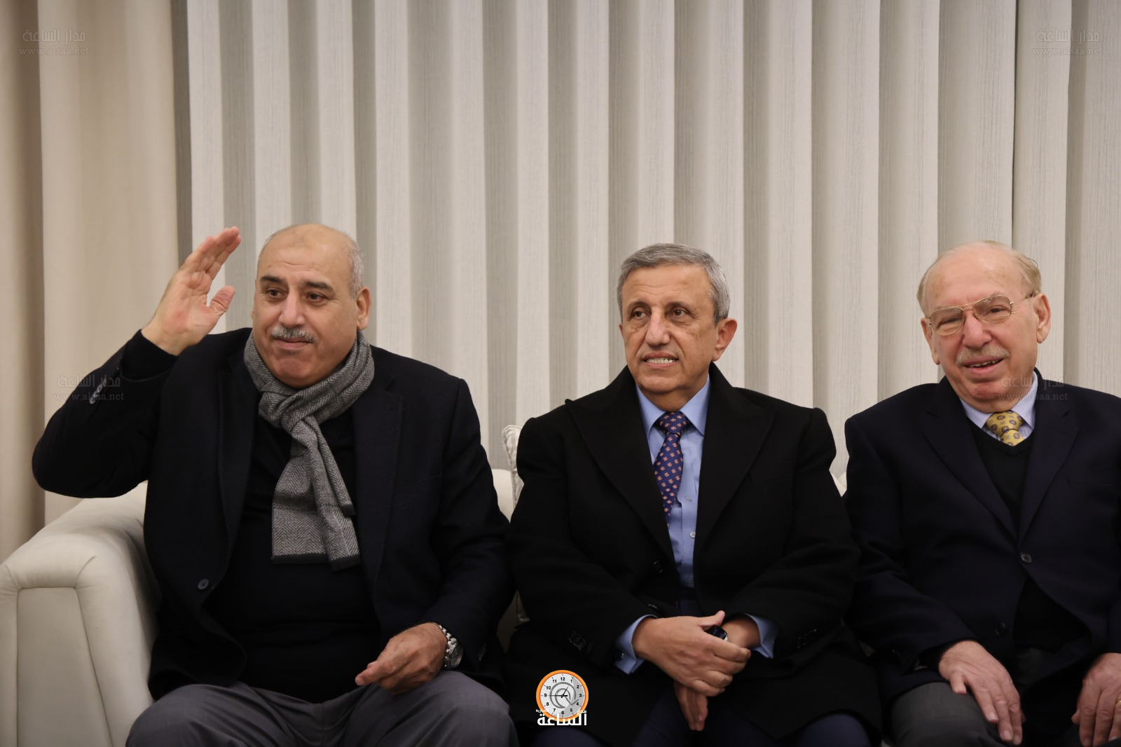 Madar Al-Saa Images 0.75240514956059