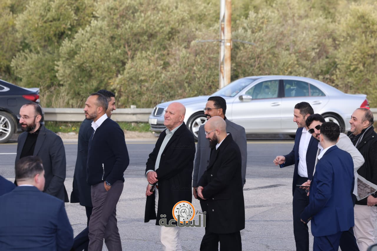 Madar Al-Saa Images 0.6080834156966199