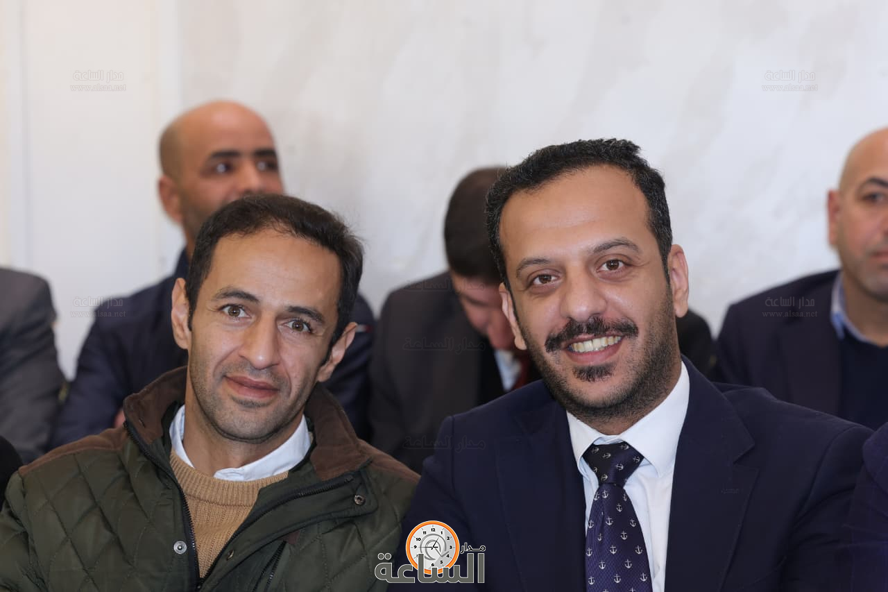 Madar Al-Saa Images 0.15540805094267218