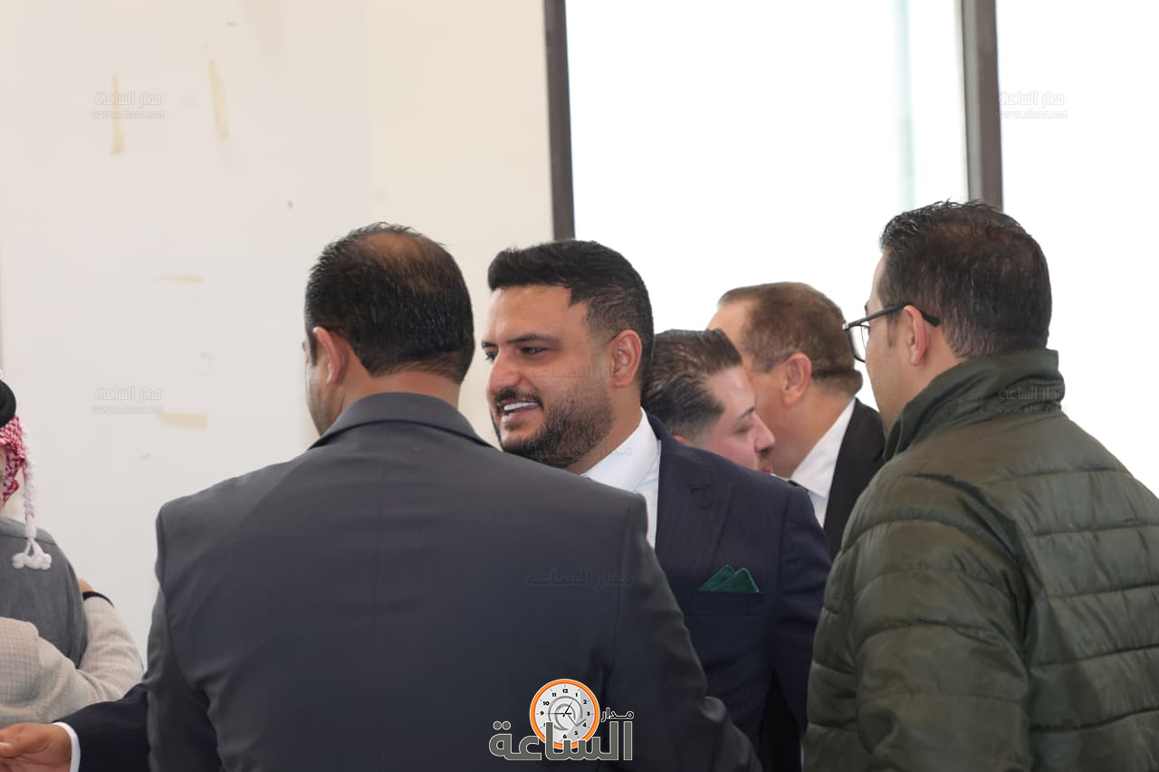 Madar Al-Saa Images 0.309392772183829