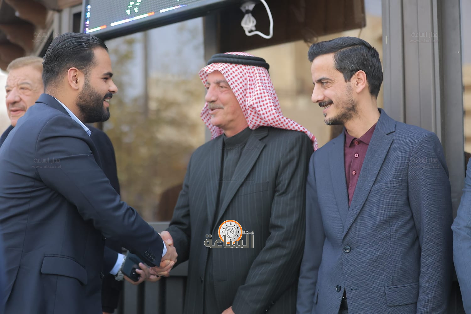 Madar Al-Saa Images 0.7548478091772468