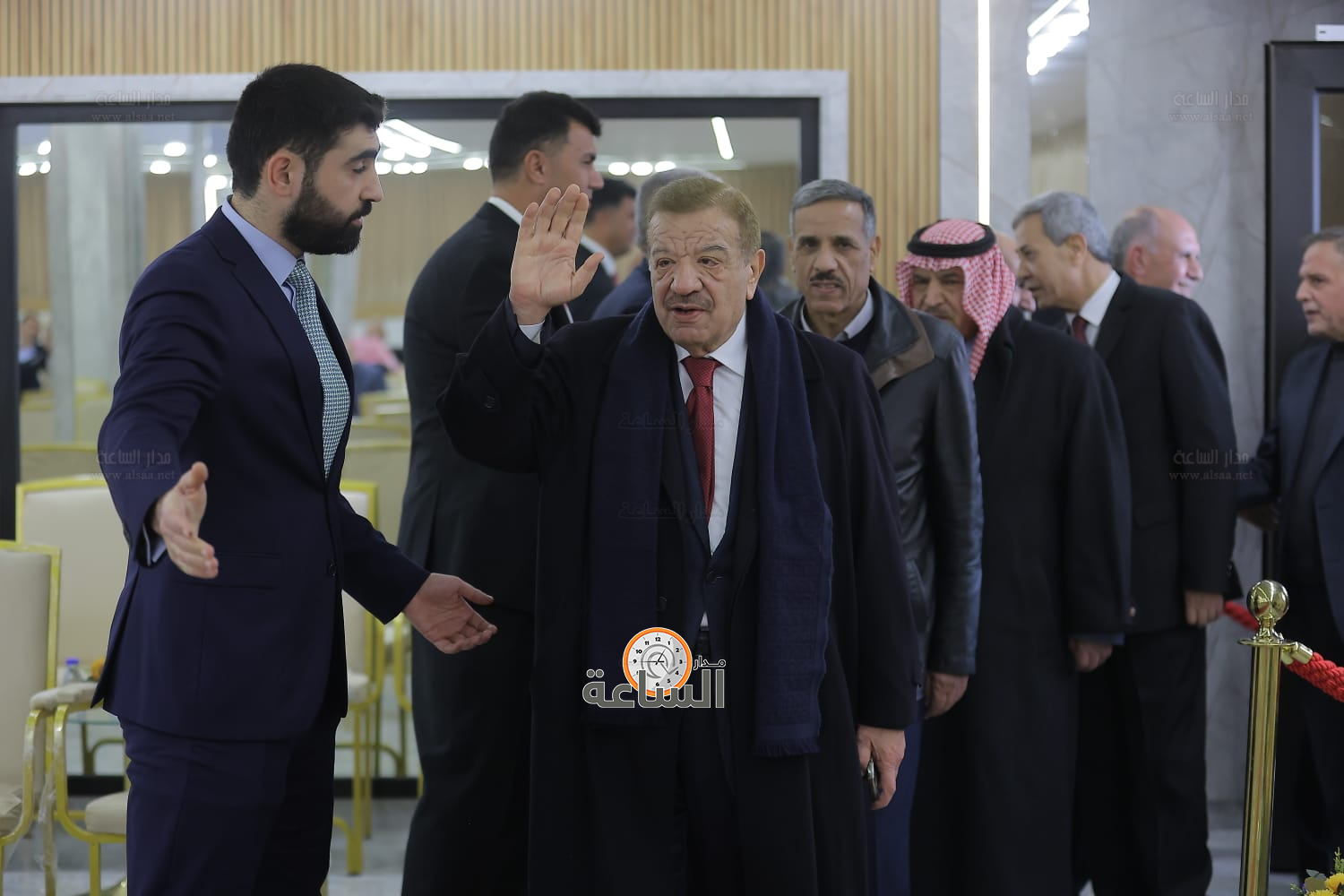 Madar Al-Saa Images 0.14308483135770622