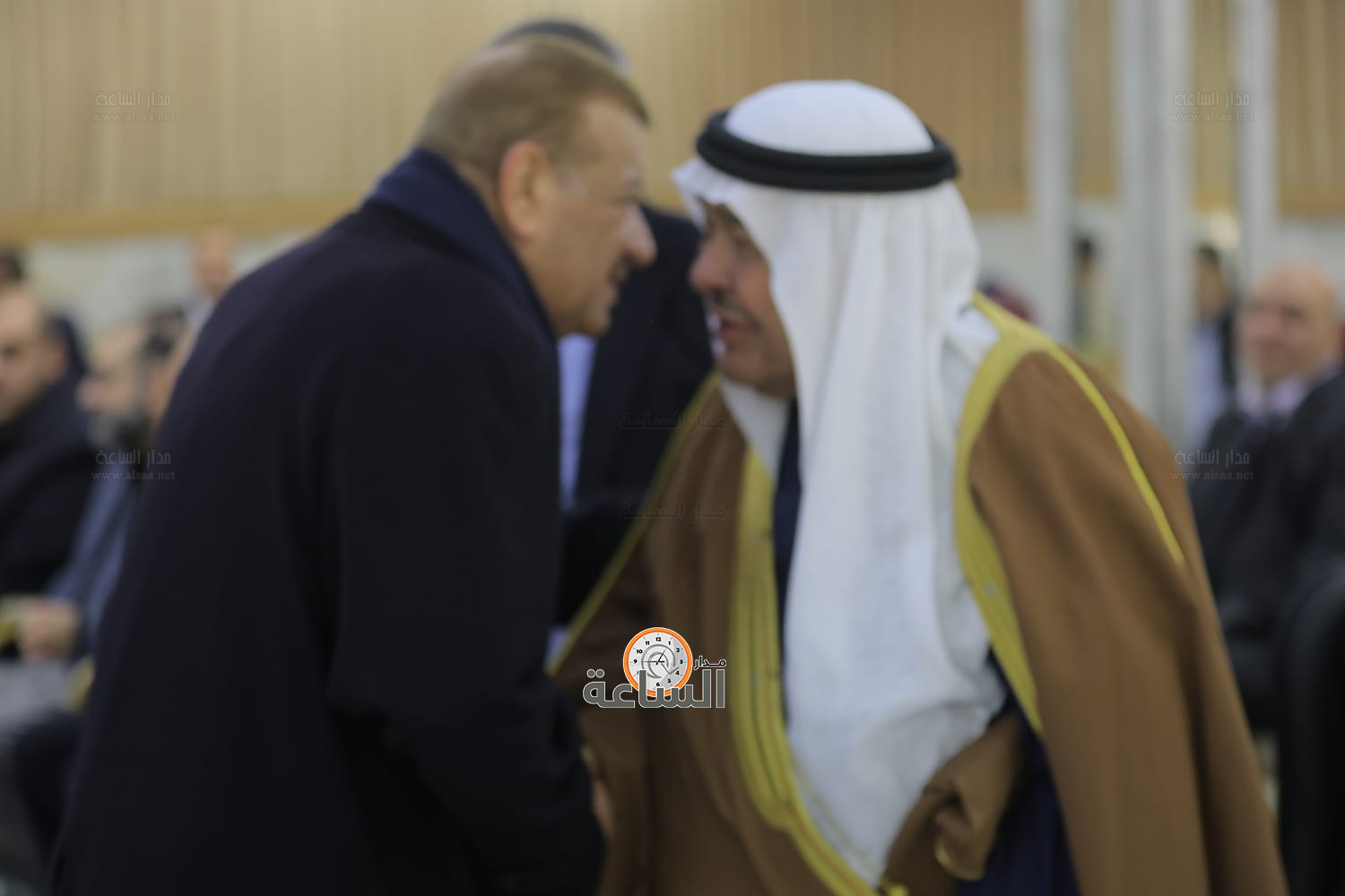 Madar Al-Saa Images 0.38055219755122915