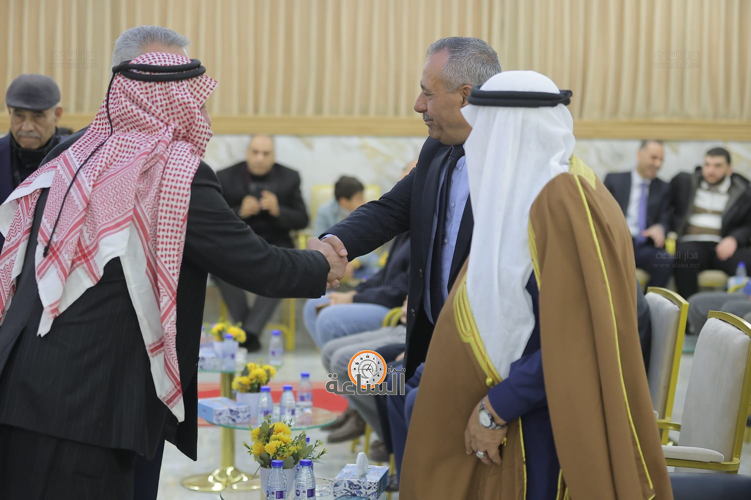 Madar Al-Saa Images 0.08314803654528713