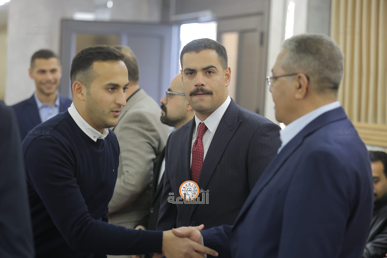 Madar Al-Saa Images 0.08824383092396415