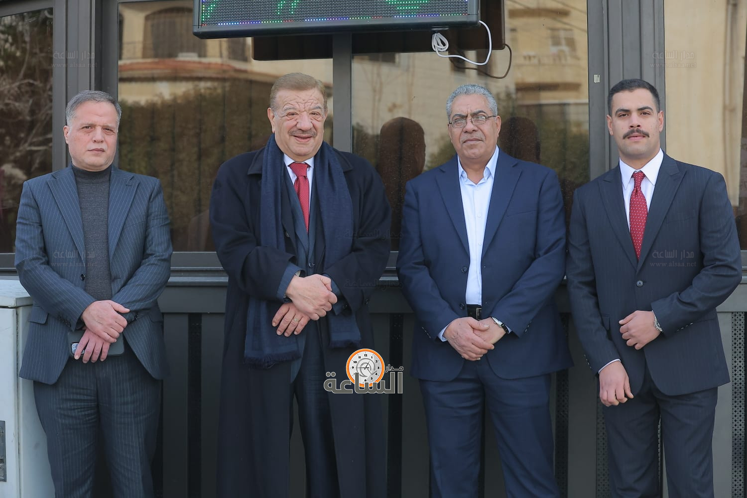 Madar Al-Saa Images 0.7140829308812405