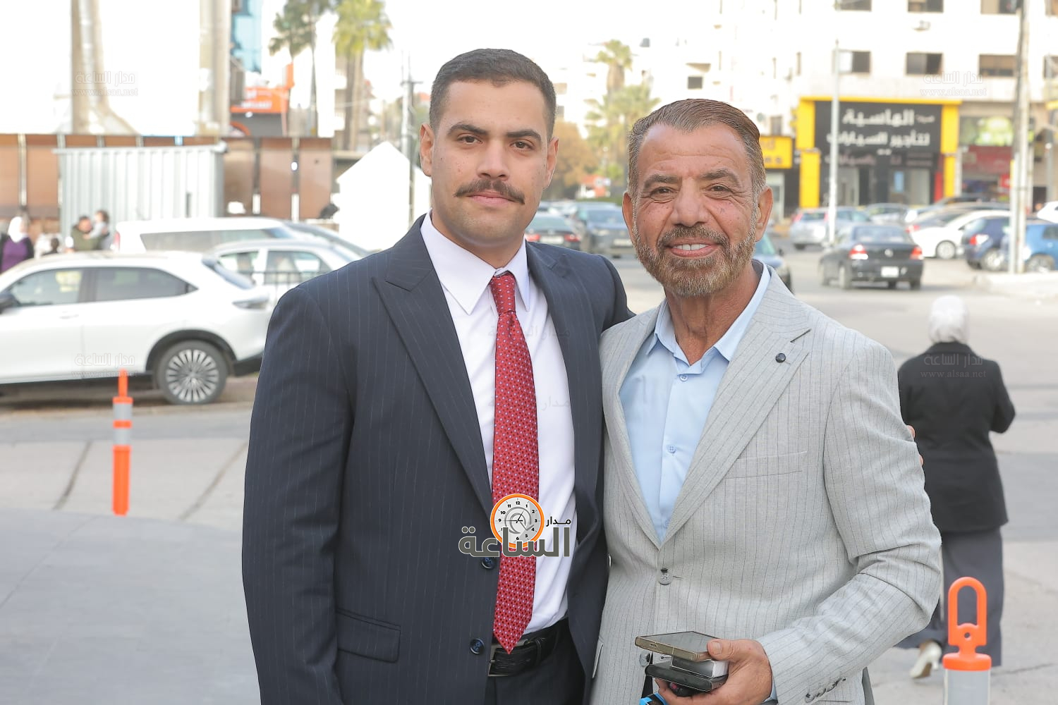 Madar Al-Saa Images 0.3162571343618239