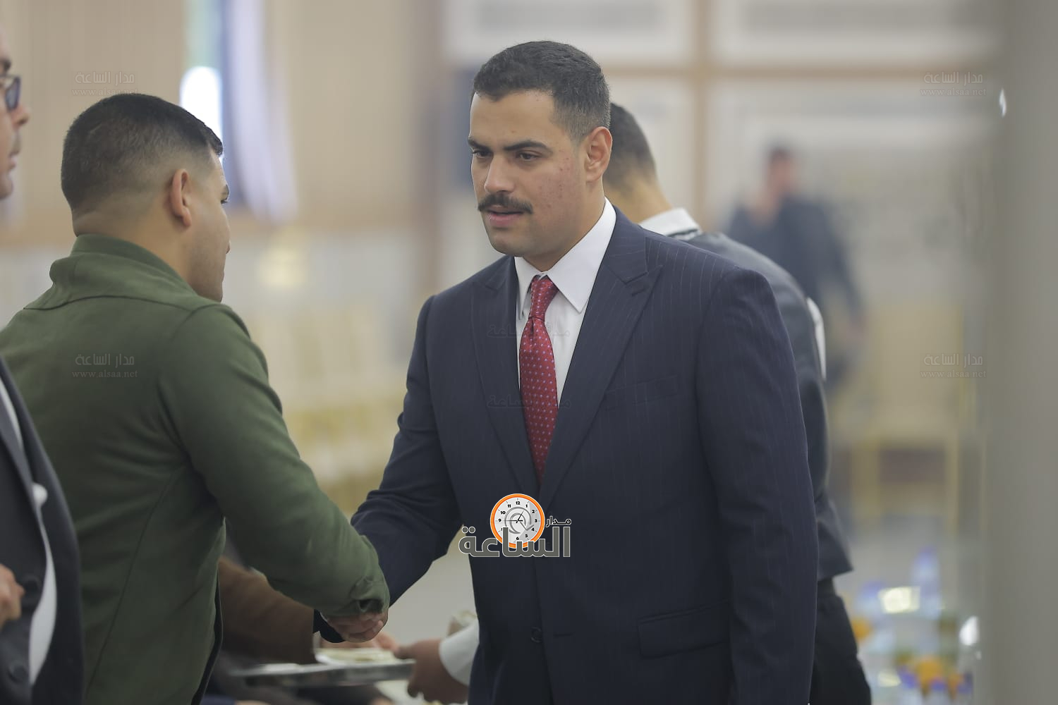 Madar Al-Saa Images 0.4451438616049236