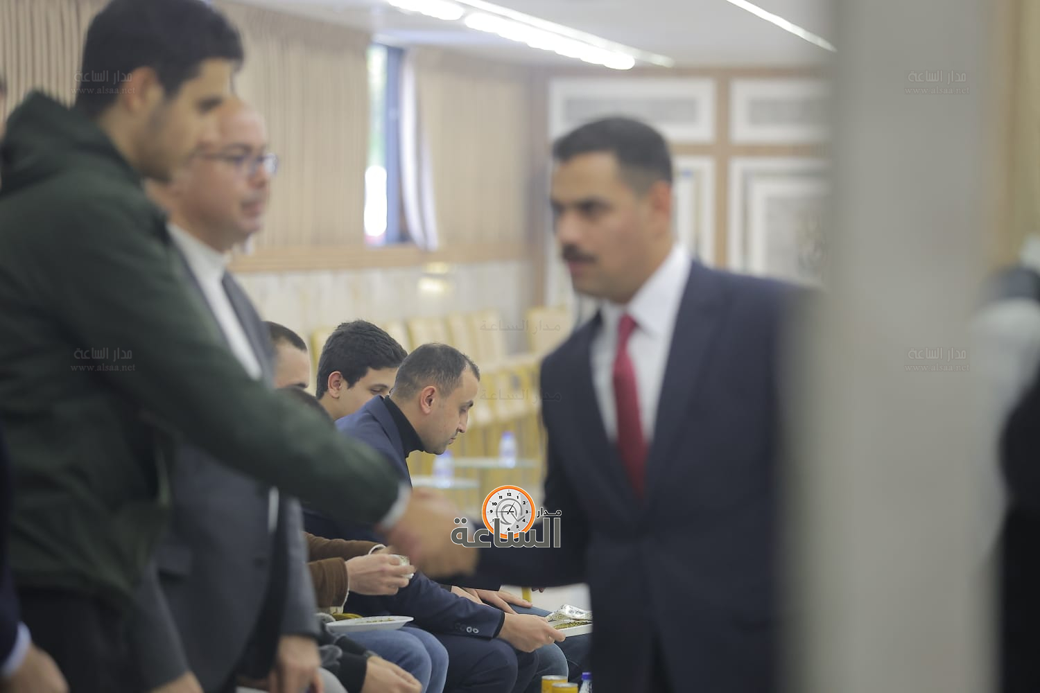 Madar Al-Saa Images 0.08956325675292853