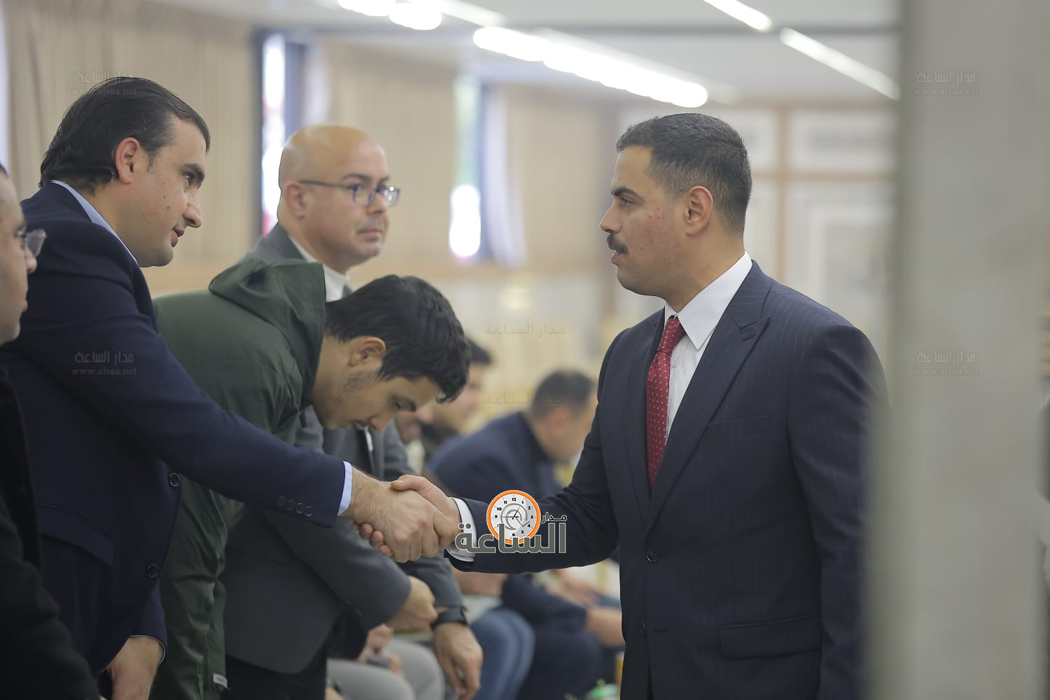 Madar Al-Saa Images 0.9680062325802077