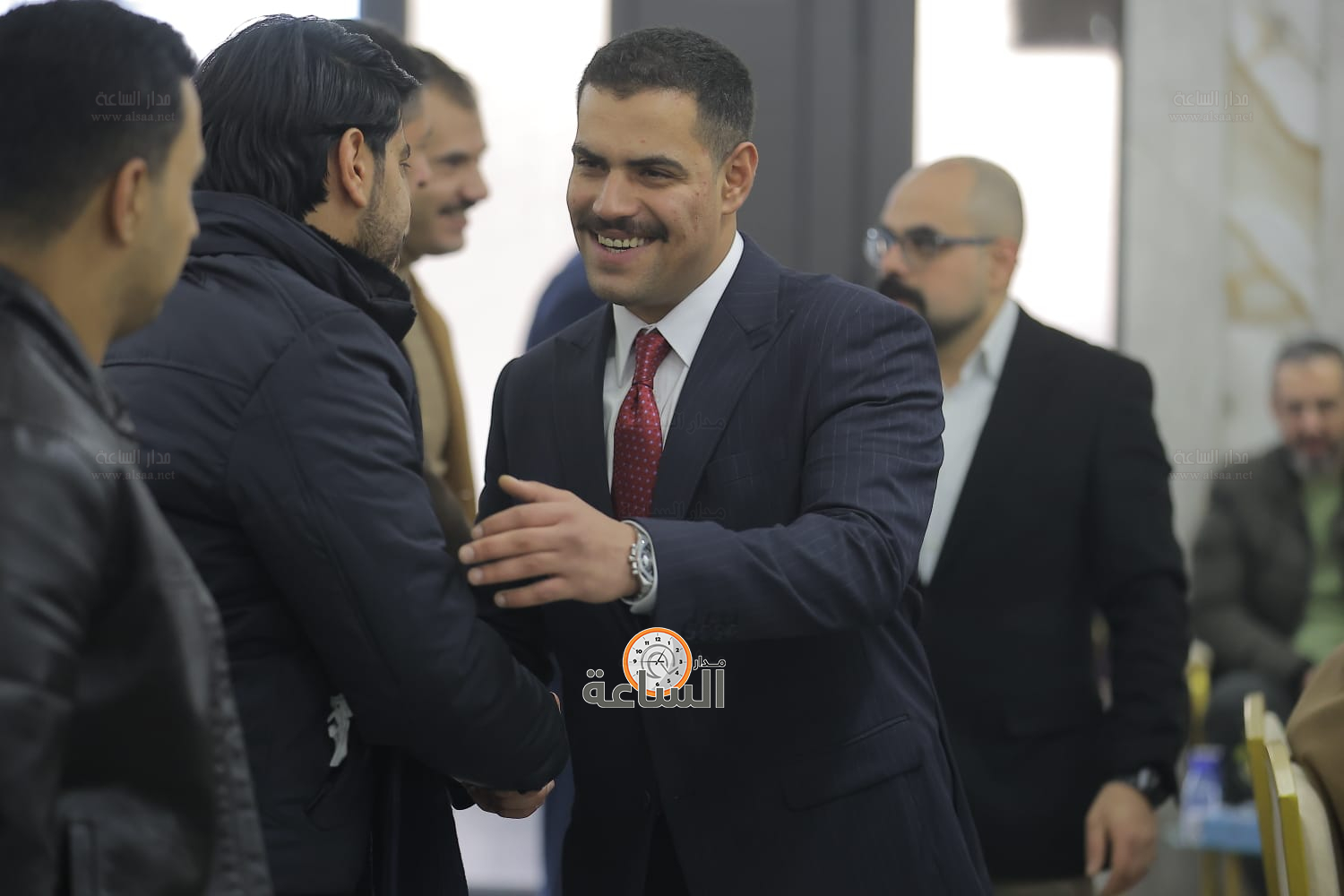 Madar Al-Saa Images 0.40266313385183417