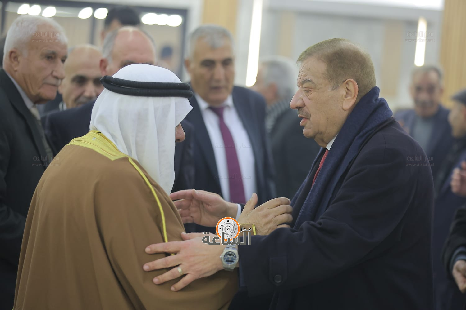 Madar Al-Saa Images 0.8171179501303569