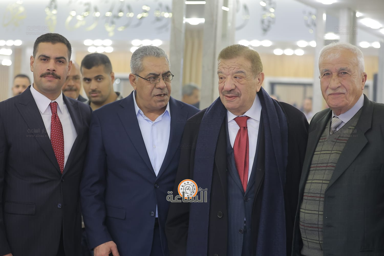 Madar Al-Saa Images 0.48721211097553885