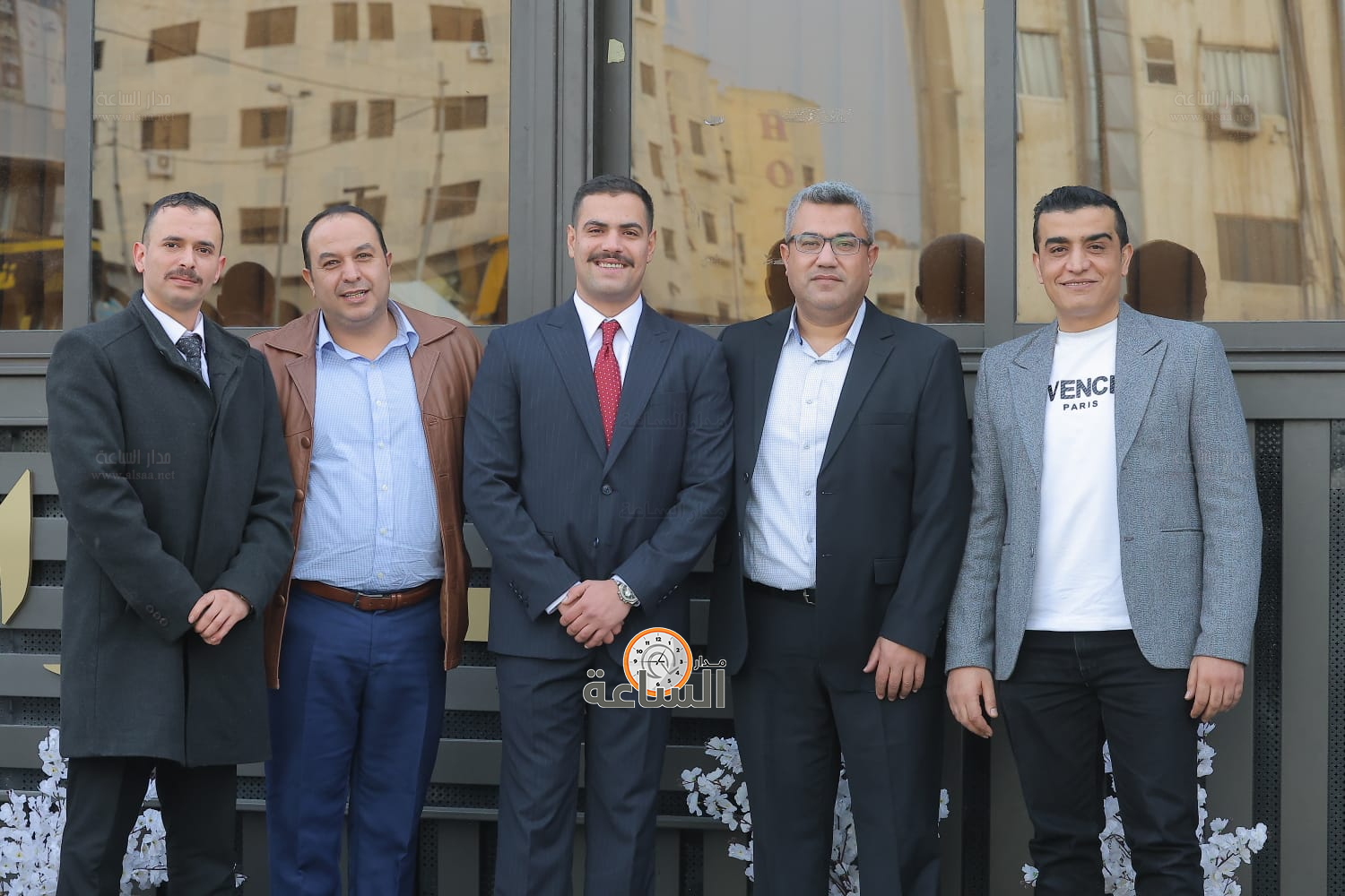 Madar Al-Saa Images 0.5604386025140881