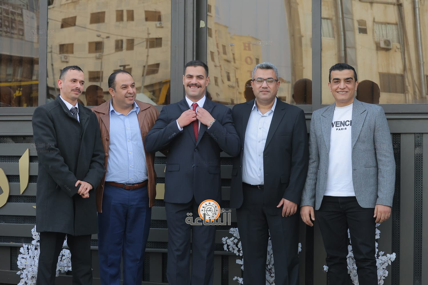 Madar Al-Saa Images 0.4139520070758479