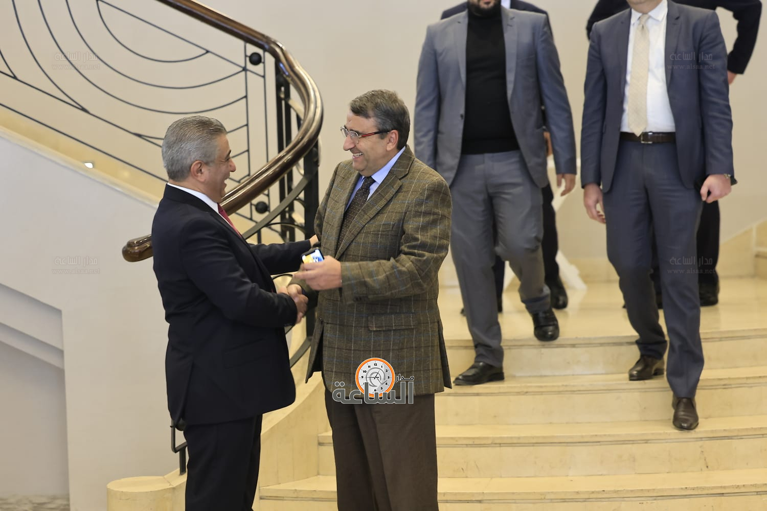 Madar Al-Saa Images 0.7990617078046953