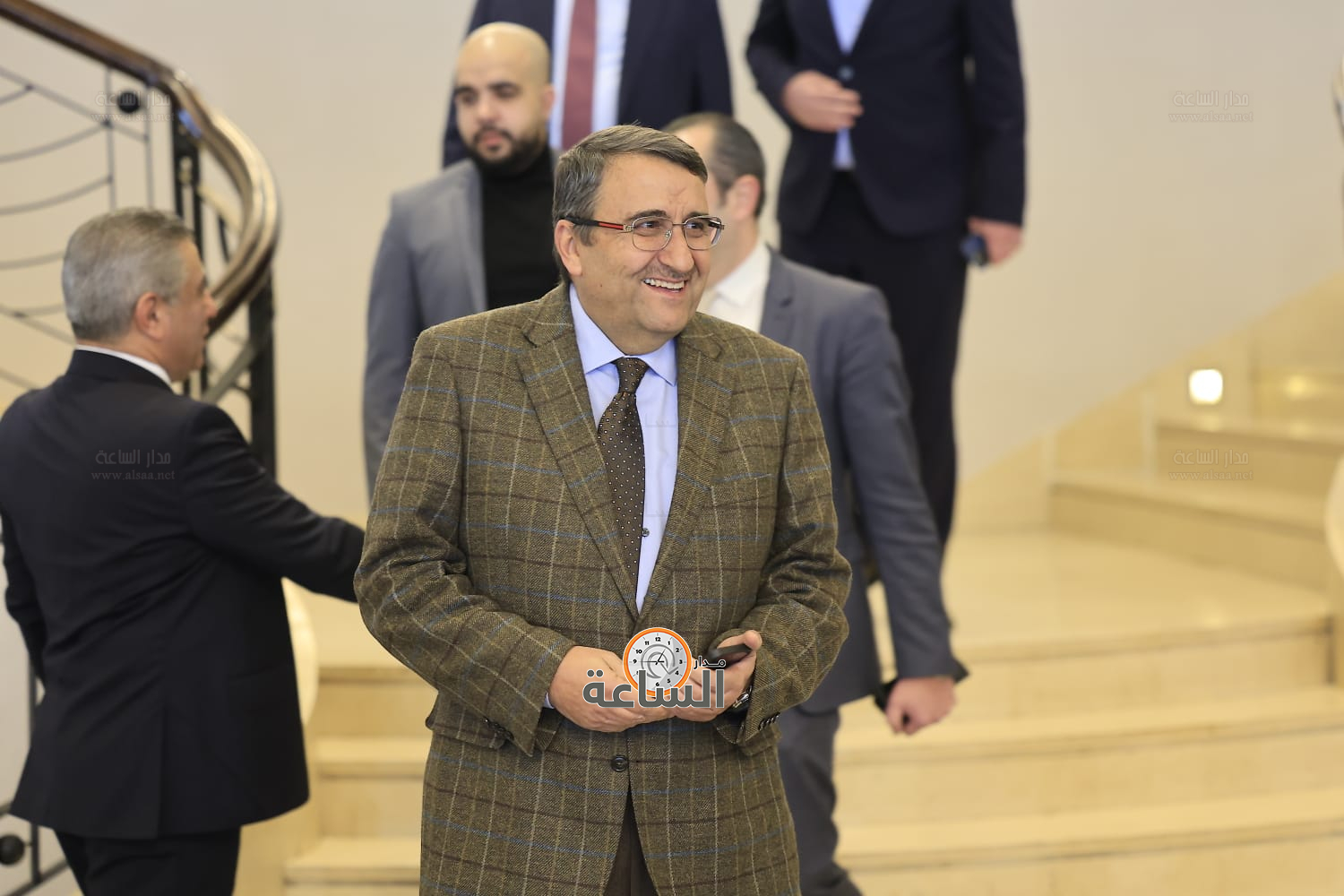 Madar Al-Saa Images 0.4453637348983869