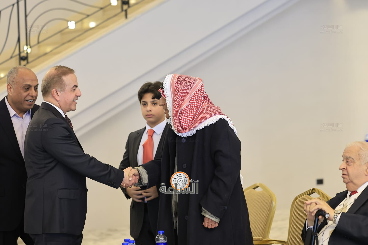 Madar Al-Saa Images 0.04677650032787628