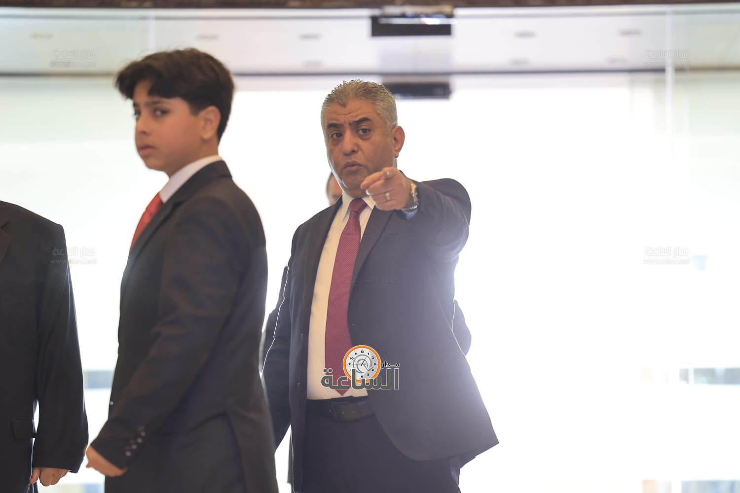 Madar Al-Saa Images 0.23353927124817198