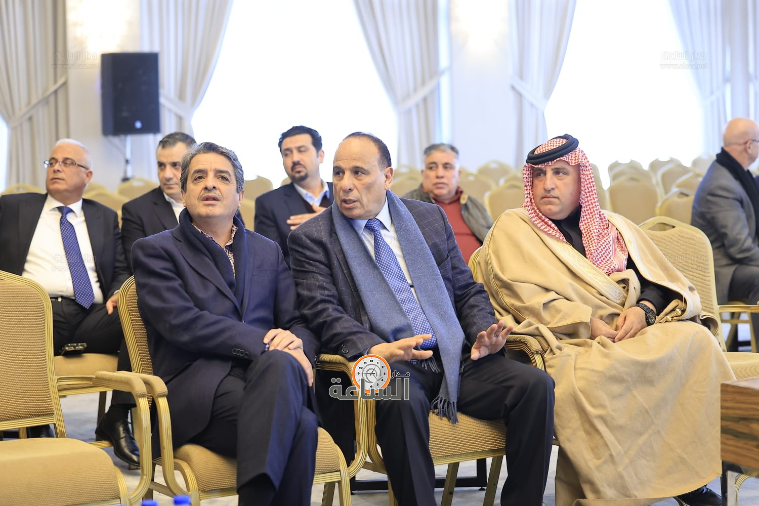 Madar Al-Saa Images 0.7528774881406071