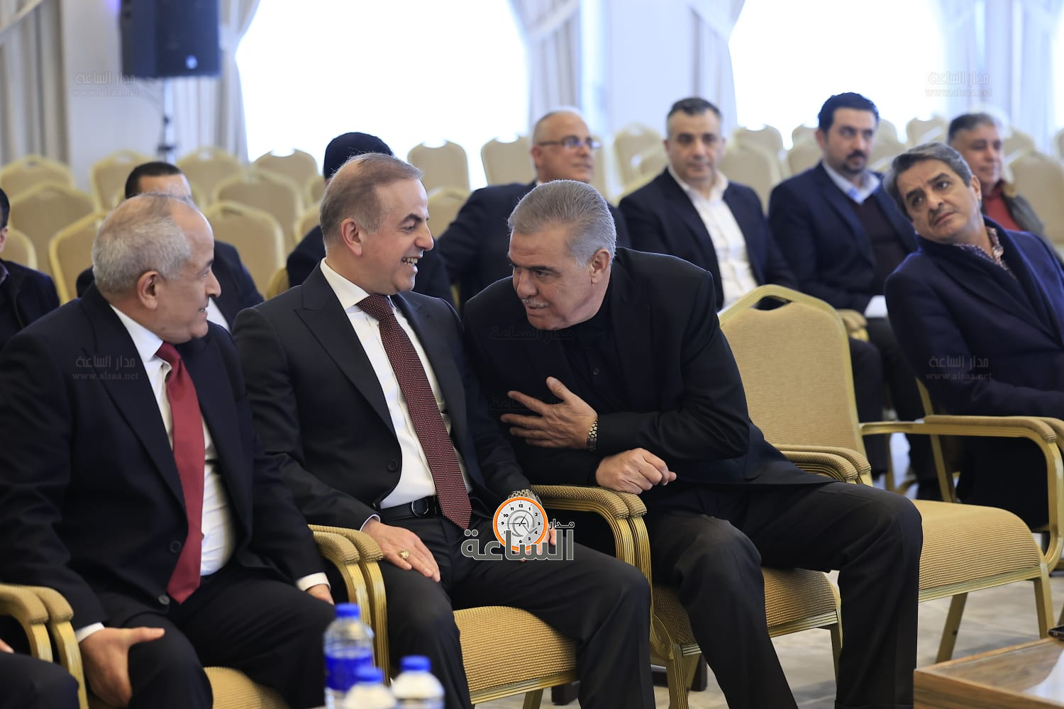 Madar Al-Saa Images 0.037648679615195135