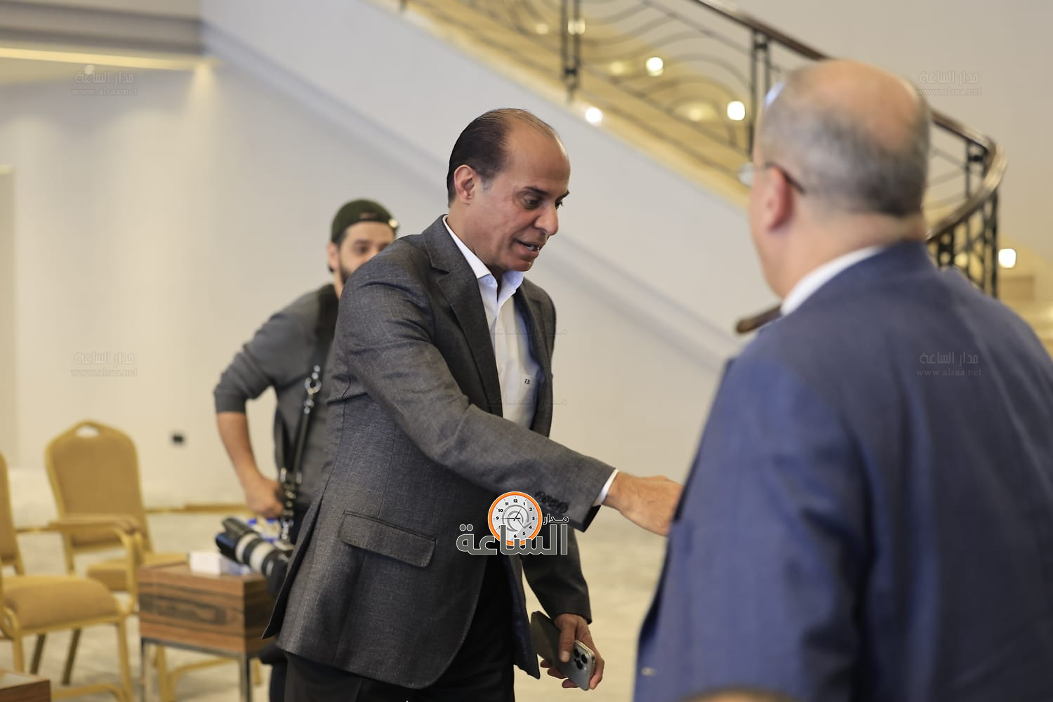 Madar Al-Saa Images 0.11194978785596488